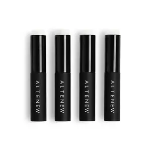 Mini Blending Brush Set (Flat Bristles)