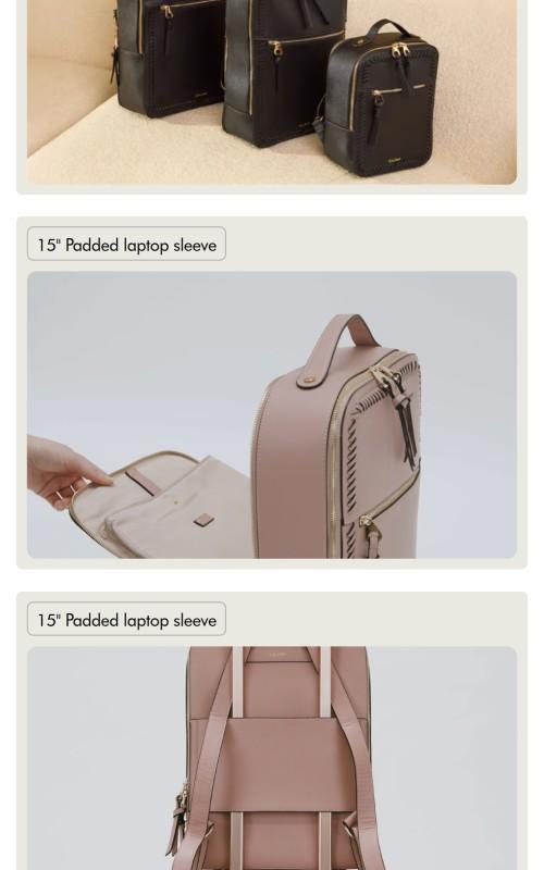 Kaya 15 inch Laptop Backpack