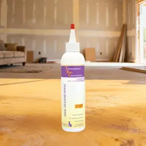 TrisDent Dental Rinse For Dogs & Cats (8 oz)