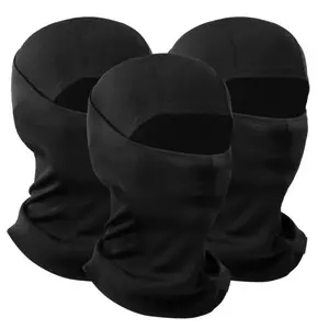 Ski Mask for Men, 1 Pack Balaclava Face Mask, Unisex Summer Masks, Motorcycle Helmet Full Head Cover Sun UV Protection