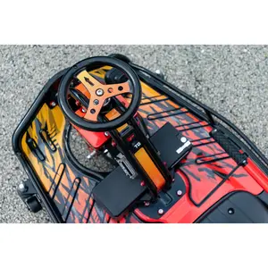 RipSkinz 'Retro Race' Standard Crazy Cart Livery Kit