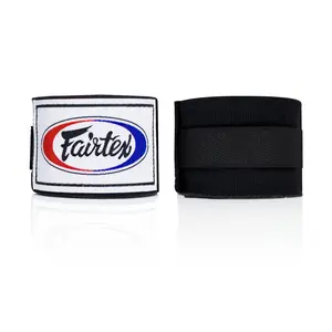 Fairtex Hand Wraps HW2 Elastic Cotton Muay Thai