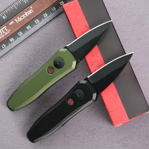 7500MINI folding knife, aviation aluminum handle, high hardness corrosion-resistant blade, outdoor camping, driving, fishing EDC tool cutting, a great gift item