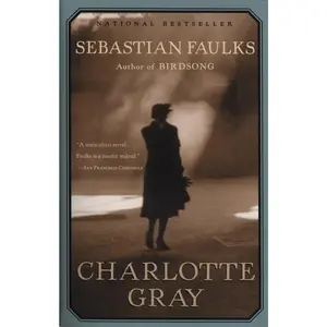 USED-Charlotte Gray by Faulks, Sebastian (Paperback)