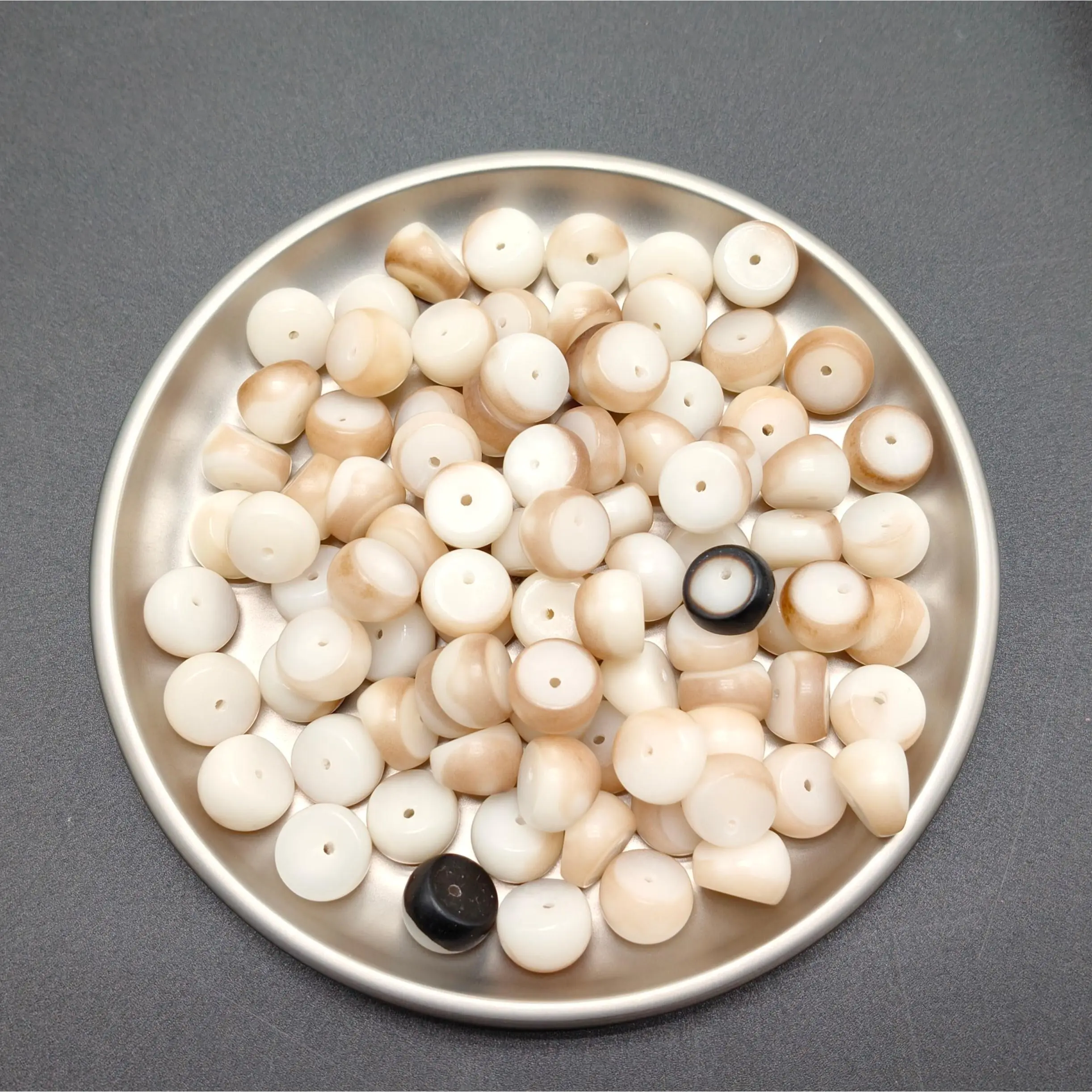 F-Bodhi beads(garlic shape) F-Bodhi beads(garlic shape)