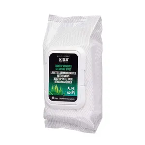 Kiss New York Makeup Remover Cleansing Wipes