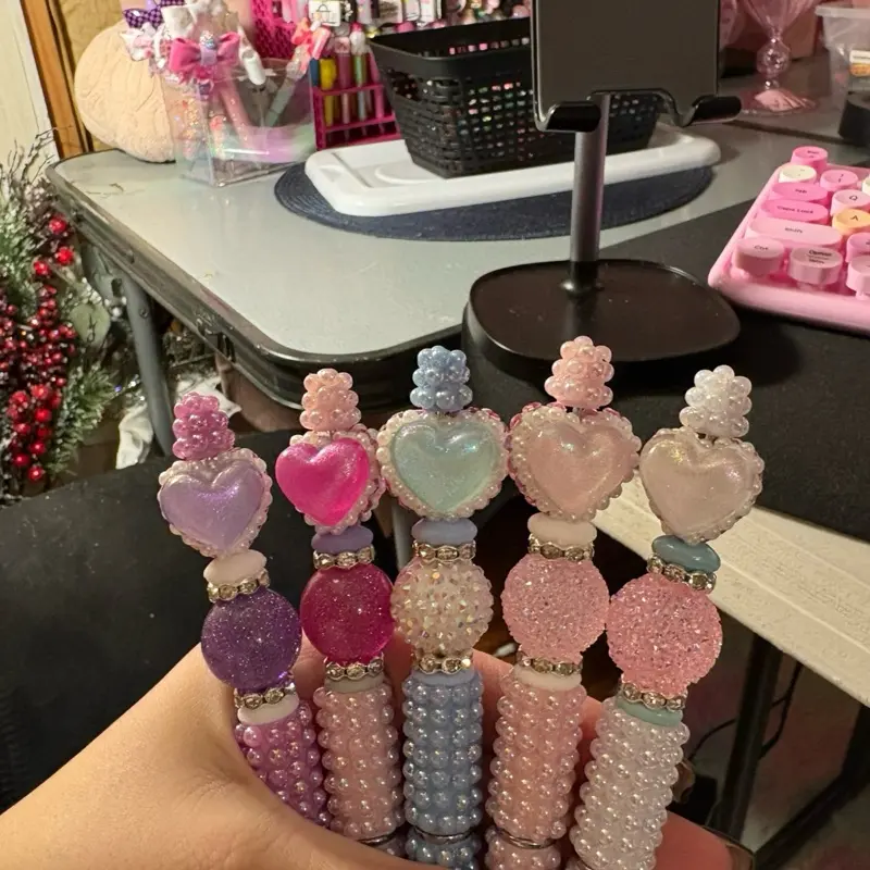 Pearl Beaded Pens