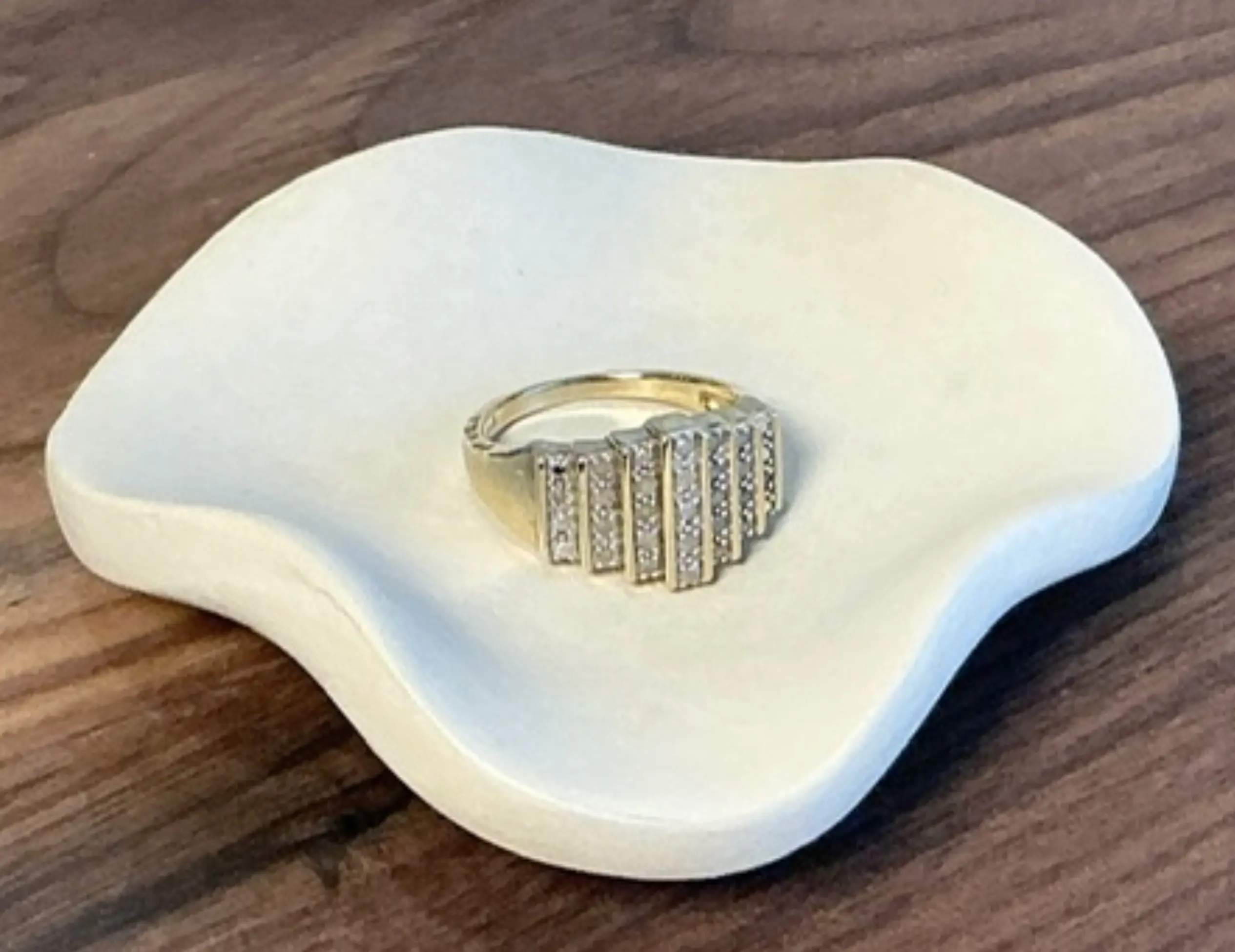 Minimalist Trinket Tray | A Place for What You Cherish | Jewelry Dish | Meaningful Gift