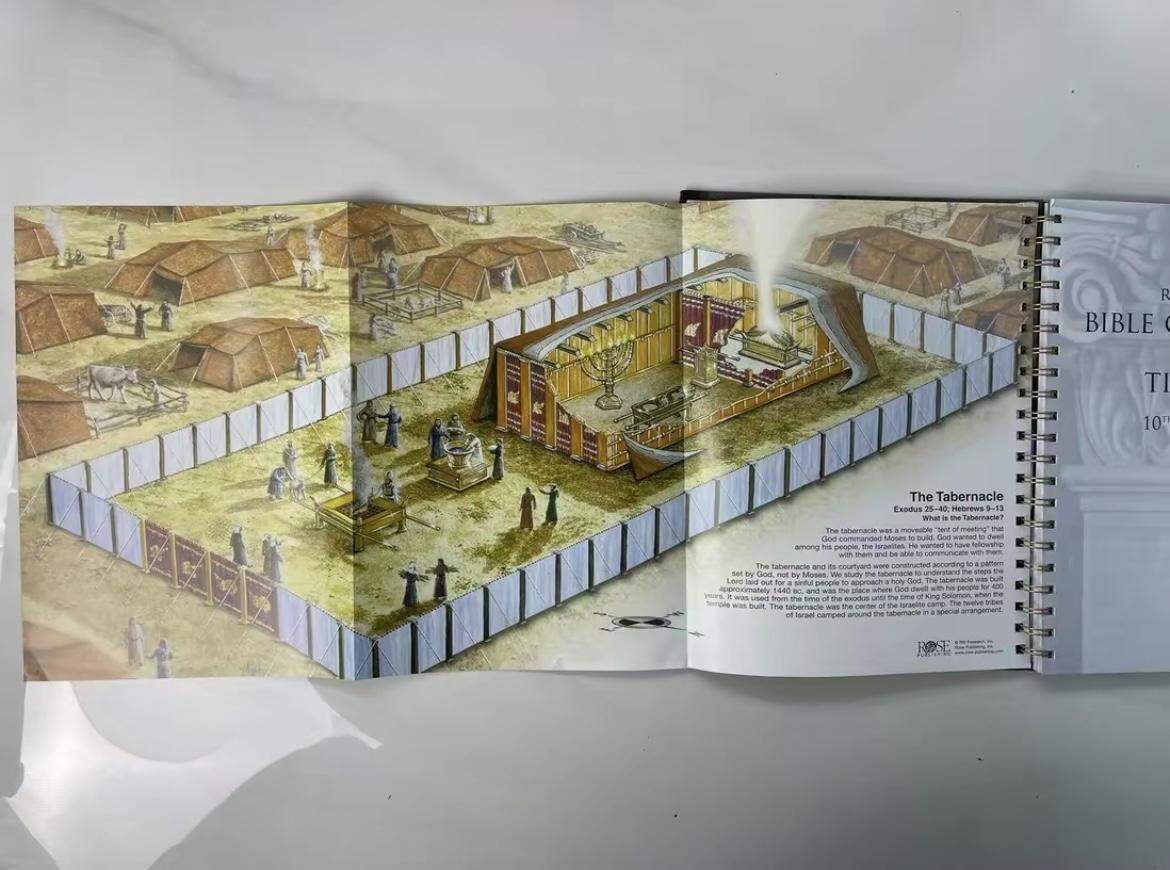 Biblical Timeline Made Easy: Rose Bible 10th Anniversary Commemorative Edition (6th Gen Upgrade | Must-Have for Bible Study) Biblical Timeline Made Easy: Rose Bible 10th Anniversary Commemorative Edition (6th Gen Upgrade | Must-Have for Bible Study)