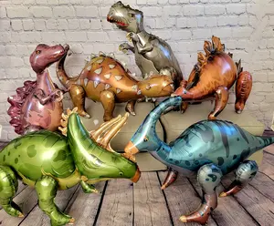 6 PC Dinosaur Set (2nd Set NEW)