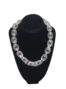 X&O Link Necklace