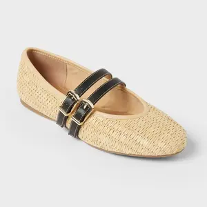 Women’s Henrietta Shoes with Memory Foam Insole - Universal Thread