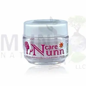 NunnCare Moisturizing facial cream, Helps improve skin appearance, Hydration & skin comfort