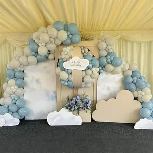 Balloon Arch Kit, 1 Set Latex Balloon Garland Kit for Wedding Birthday Baby Shower Party Decoration, Party Supplies, Party Decorations