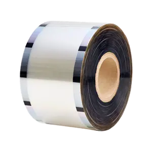 PP Plastic Sealing Film Roll (95mm), Clear - 1 roll