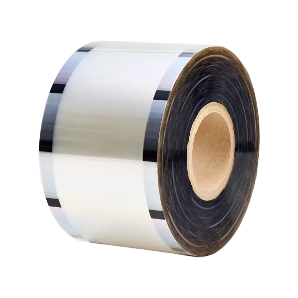 Karat PP Plastic Sealing Film Roll (95mm), Clear - 1 roll