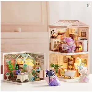 Robotime Rolife Nanci Poetic Beauty Blind Box
