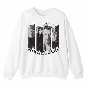 Klaus Mikaelson Shirt , Klaus Mikaelson Sweatshirt,Vampie Merch ,Hello Brother,Klaus Mikaelson Tshirt,Gift for fans