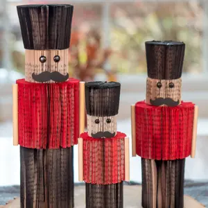 Nutcracker Decor