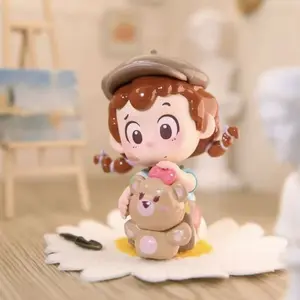 Piny Amazing Weekend  Series Figures Blind Box