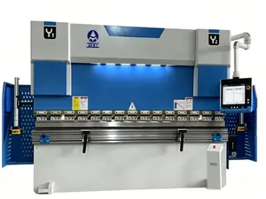 Delem DA66t Bending Machine CNC Hydraulic Press Brake with 6+1 Axes