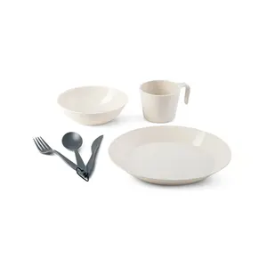 GSI Cascadian 1 Person Table Set – Sandstone