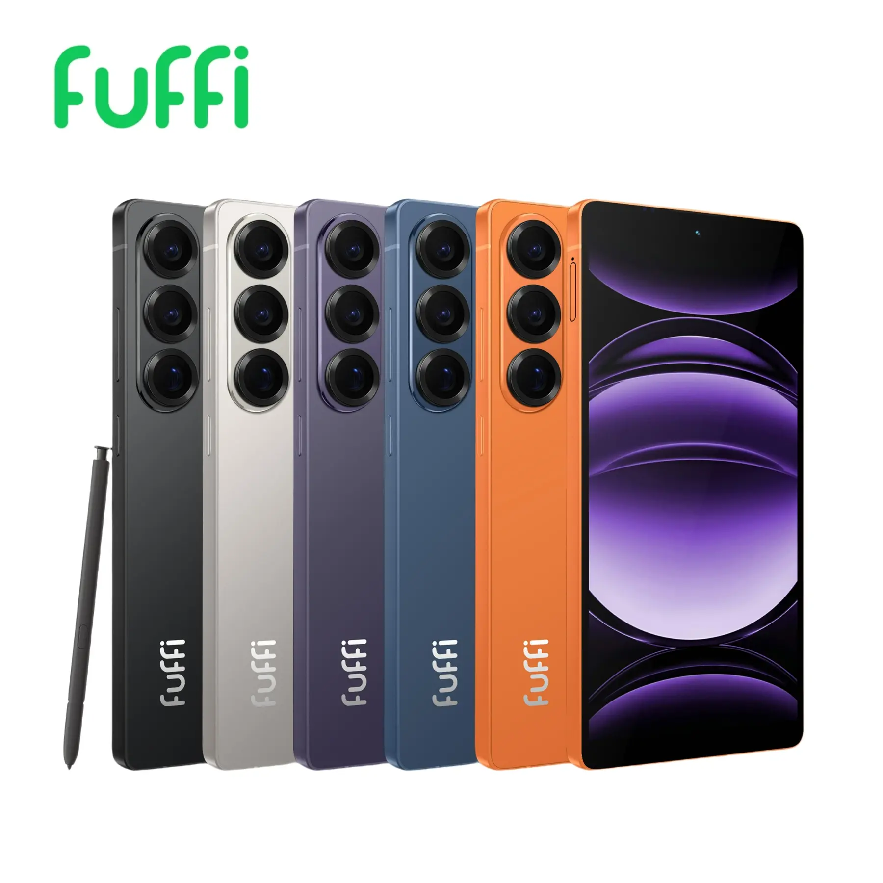Fuffi-S26 Pro Smartphone, 6.8 Inch HD Display, 4GB RAM 32GB ROM