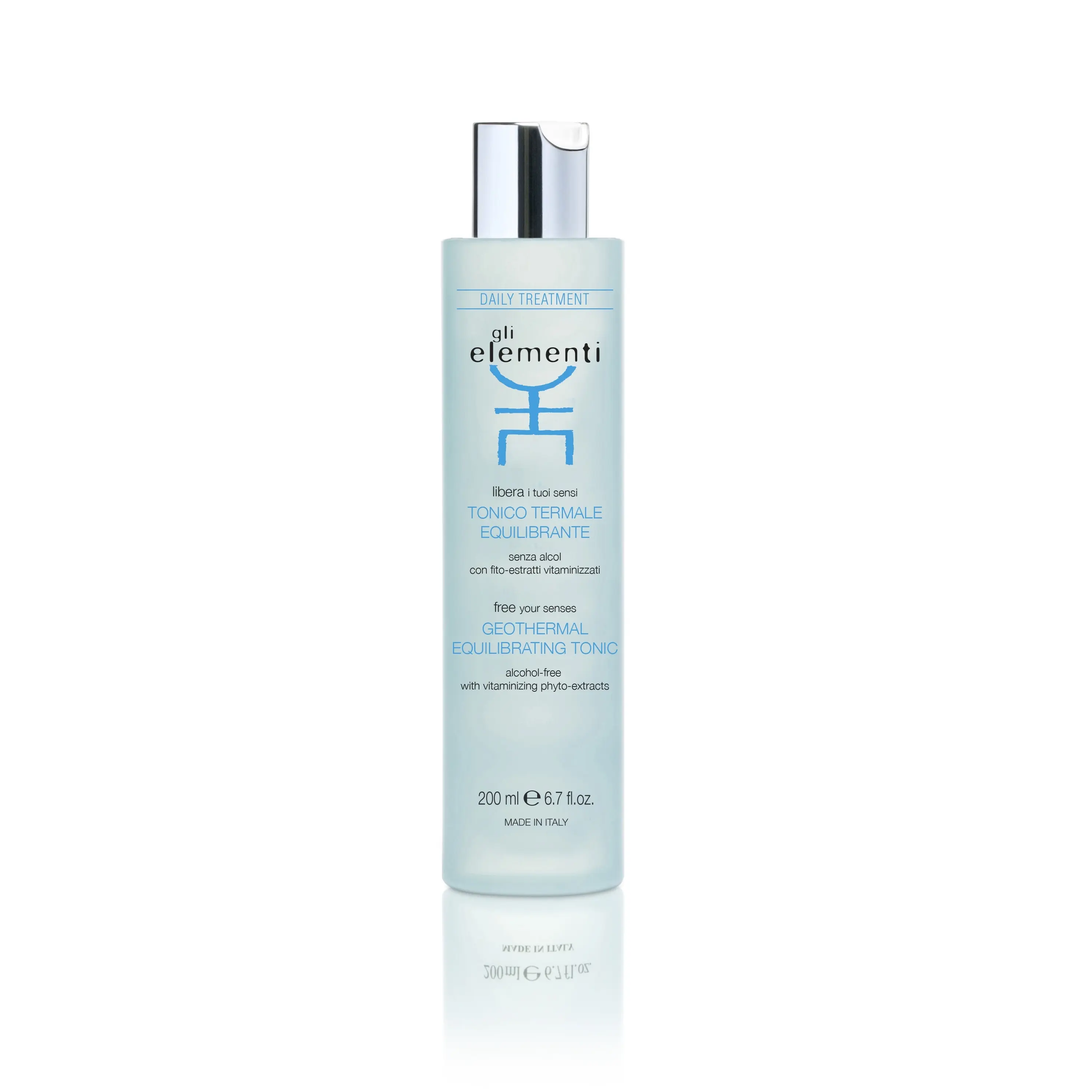 Gli Elementi Geothermal equilibrating tonic Skincare Daily