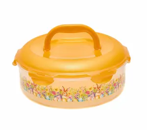 Easter Pie Carrier – Safe & Stylish Dessert Holder