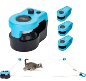 Interactive Cat Fitness Toy