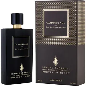 Simone Andreoli Camouflage By Simone Andreoli Eau De Parfum Intense For Unisex