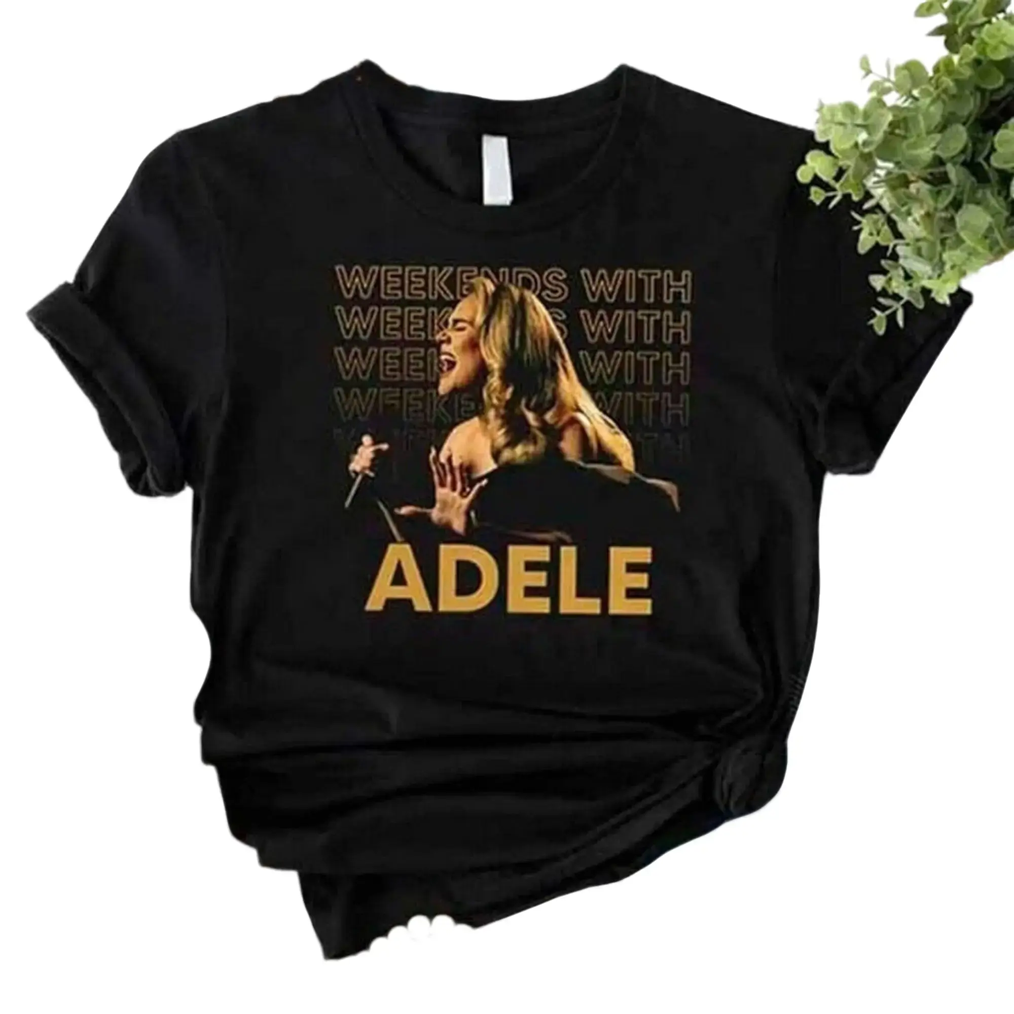 Weekends With Adele World Tour 2023 Music T-Shirt, Gift for Fan Shirt