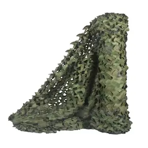 LOOGU Camo Netting, Camouflage Net Blinds Great for Sunshade Camping Hunting