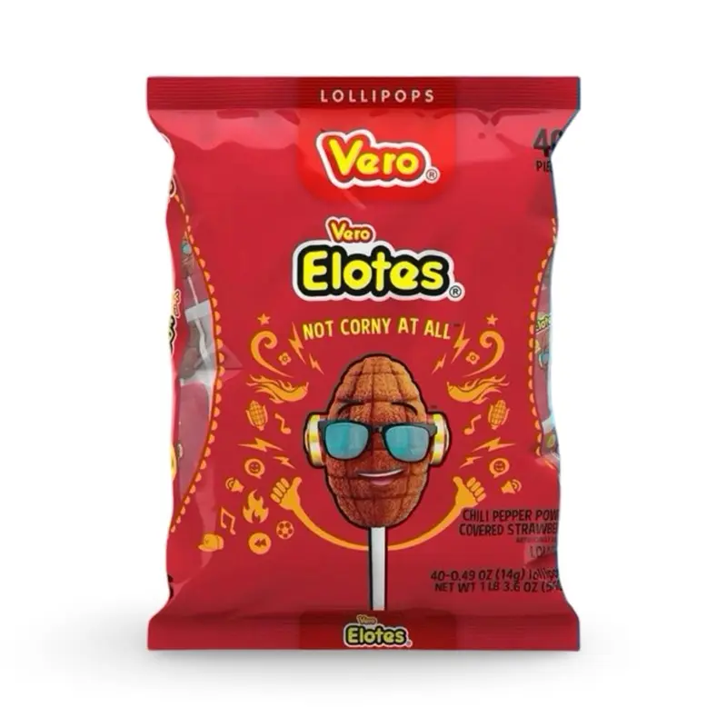 Vero Elotes 40pc