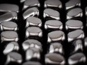 Magnetic Hematite Tumbled 1 lb