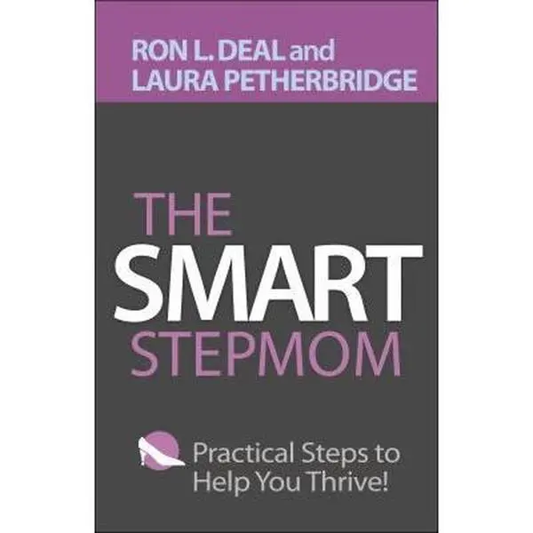 Used Smart Stepmom Literature Book - Ron L. Deal, Bethany House Publishers, 076423448X, Like-New Softcover, English, 2019 Edition, Practical Steps for Stepmom (Parenting & Family, Humanities & Social Sciences)