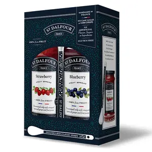 Strawberry & Blueberry Fruit Spread Gift Set