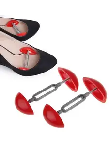 Adjustable Width Extender, Portable Plastic Shoe Support Tool, 1 pair Women's Shoe Care Tool for Comfort and Foot Care, Shoe Protector