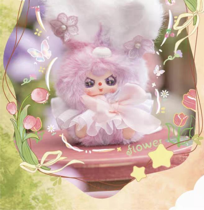 BB3-Flower Fairy plush