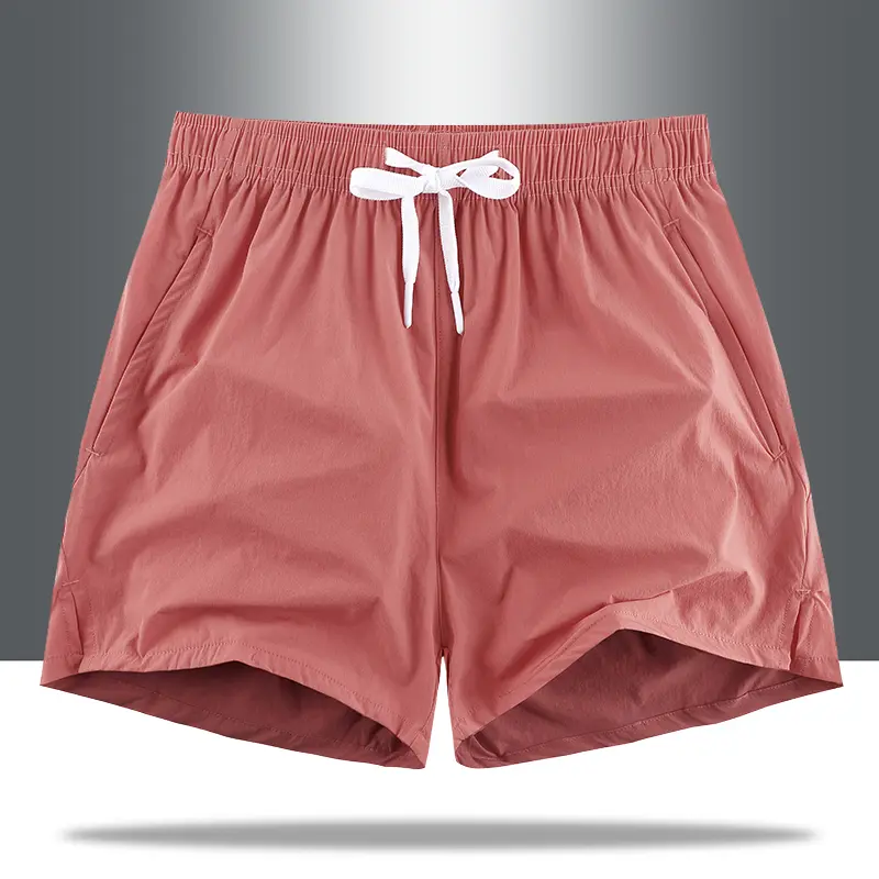 Men’s summer lightweight ice silk casual shorts, loose fit, quick-drying—ideal for running, fitness, swimming, and training; available in multiple colors, versatile and comfortable. Men’s summer lightweight ice silk casual shorts, loose fit, quick-drying—ideal for running, fitness, swimming, and training; available in multiple colors, versatile and comfortable.