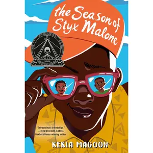 USED-The Season of Styx Malone by Magoon, Kekla (Paperback)
