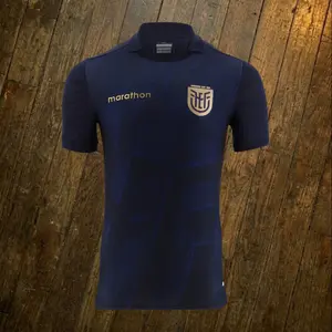 [Hot Jersey Today] - Ecuador 2024 Third Soccer Jersey