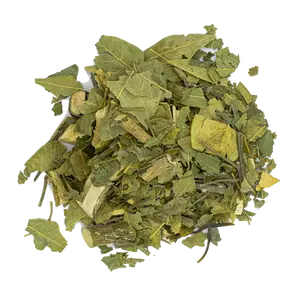 White Zapote Leaf 2oz Tea - Native Central Mexican Spice Flavor for Heart Health & Cardiovascular Support - US Origin