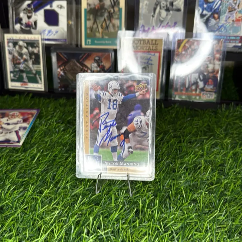 Peyton manning auto