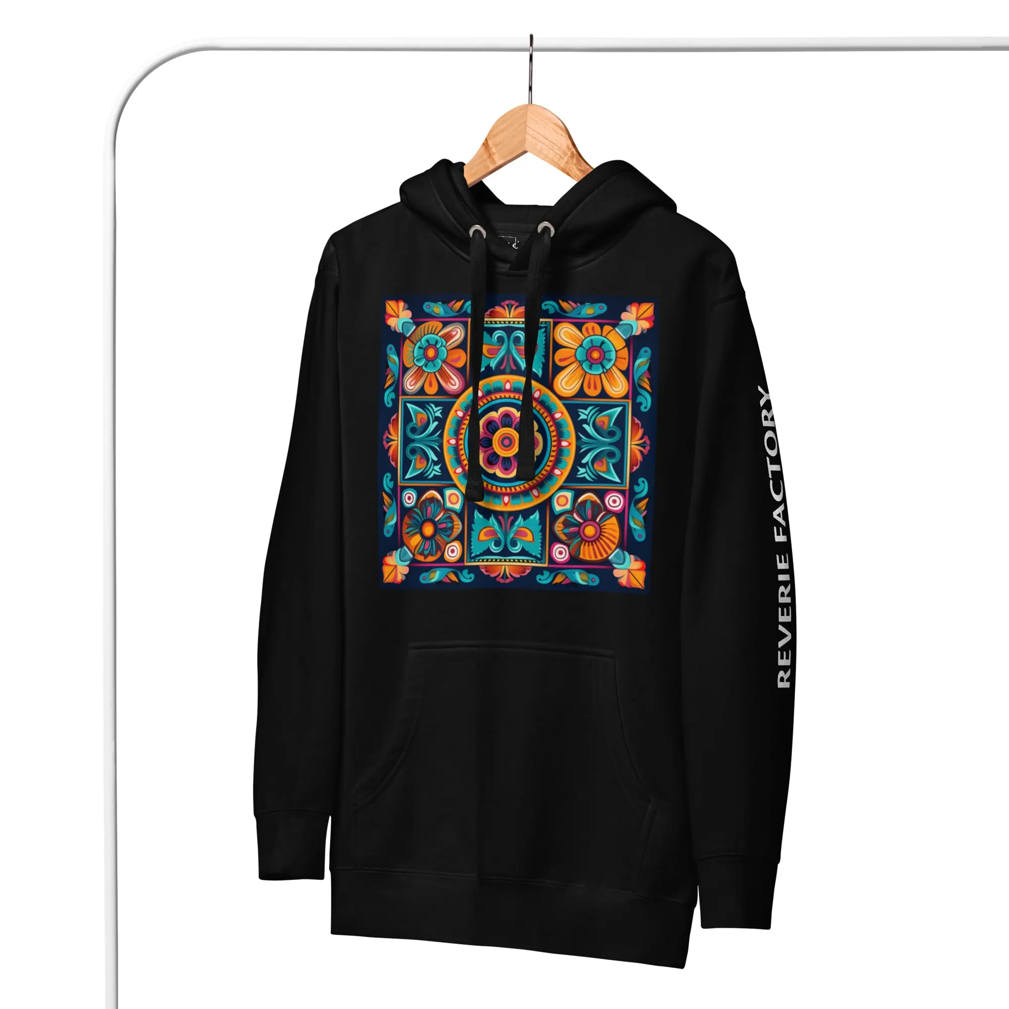 MOSIAC 2 Standard Hoodie