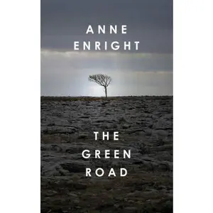USED-The Green Road by Anne Enright (Paperback)