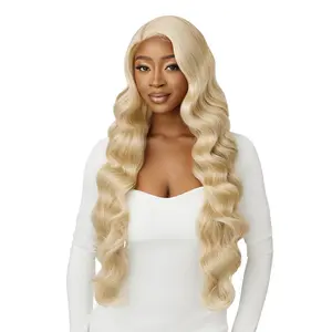 Outre HD Lace Front Wig SleekLay Part Glueless Kimari