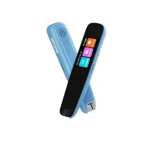 English Reading Pen for Elementary, Middle, High School, and College: A smart scanning pen that can be used for all subjects, regardless of textbook