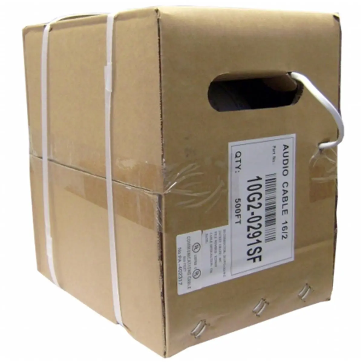 CableWholesale 10G2-291SF Speaker Cable