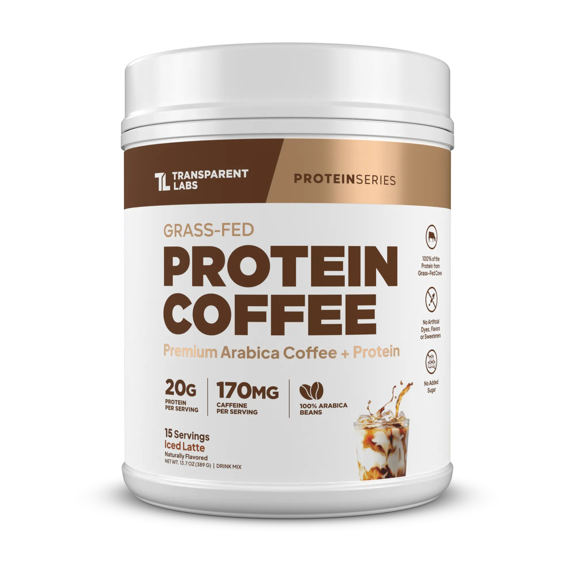 Protein Coffee
